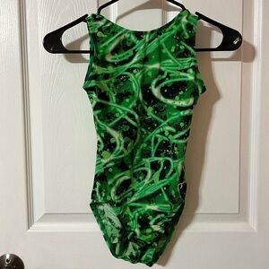 GK Elite Gymnastics Leotard